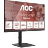 AOC/U27E4CV/27 /IPS/4K UHD/60Hz/4ms/Černá/5R AOC/U27E4CV/27 /IPS/4K UHD/60Hz/4ms/Černá/5R