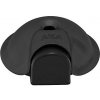 Zarážka dverí oválna MP AXA - FS65 (BS - Čierna matná), MP BS (čierna mat) Zarážka dverí oválna MP AXA - FS65 (BS - Čierna matná), MP BS (čierna mat)
