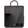 Samsung Silikonový kryt s držiakom na prst Flip7 Black EF-PF766TBEGWW Samsung Silikonový kryt s držiakom na prst Flip7 Black EF-PF766TBEGWW