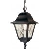 Elstead Elstead NR9-BLK - Vonkajší luster NORFOLK 1xE27/100W/230V IP43 ED0126 + záruka 3 roky zadarmo + záruka 3 roky zadarmo Elstead Elstead NR9-BLK - Vonkajší luster NORFOLK 1xE27/100W/230V IP43 ED0126 + záruka 3 roky zadarmo + záruka 3 roky zadarmo