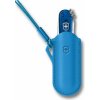 Victorinox Leather Pouch in Summer Rain 4.0670.2