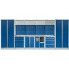 AHProfi Kvalitní PROFI BLUEdílenský nábytek - 4535 x 2000 x 495 mm - MTGS1301AQ AHProfi Kvalitní PROFI BLUEdílenský nábytek - 4535 x 2000 x 495 mm - MTGS1301AQ