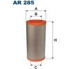 Vzduchový filter FILTRON AR 285 Vzduchový filter FILTRON AR 285