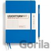 Leuchtturm1917 Zápisník Sky Medium A5 bodkovaný Leuchtturm1917 Zápisník Sky Medium A5 bodkovaný