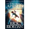 The Hidden Oracle - Rick Riordan The Hidden Oracle - Rick Riordan