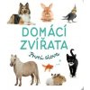 Domácí zvířata První slova Domácí zvířata První slova