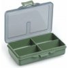 Mistrall krabička carp, 4 priehradky, 11x7x3 cm Mistrall krabička carp, 4 priehradky, 11x7x3 cm