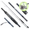 Udica Shakespeare Salt XT Light Rock Fishing 213 cm - 7 - 20 g + naviják Mitchell Avocet RZ 2000R Udica Shakespeare Salt XT Light Rock Fishing 213 cm - 7 - 20 g + naviják Mitchell Avocet RZ 2000R