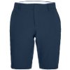 Dámske golfové šortky Under Armour Links 8 Navy Modrá Dámske golfové šortky Under Armour Links 8 Navy Modrá