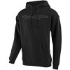 Troy Lee Designs TLD Signature PO, mikina - Black Veľkosť: XL Troy Lee Designs TLD Signature PO, mikina - Black Veľkosť: XL