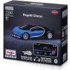 RC auto Maisto Die-Cast Metal so svetlami 1:41, Bugatti Chiron modro-čierne, 2,4 GHz, USB, XTR (090159066897) RC auto Maisto Die-Cast Metal so svetlami 1:41, Bugatti Chiron modro-čierne, 2,4 GHz, USB, XTR (090159066897)