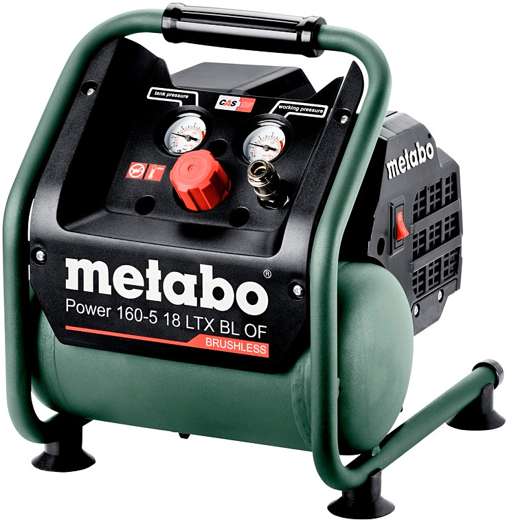 Metabo Power 160-5 18 LTX BL OF