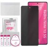Ochranná fólia apgo pre Xiaomi Redmi Note 13 5G, 1 ks Ochranná fólia apgo pre Xiaomi Redmi Note 13 5G, 1 ks