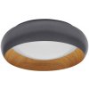 Osram-LED stmievateľné stropné svietidlo ORBIS LIVIA LED/16W/230V priemer 30 cm antracit/hnedá 4099854448188 + záruka 3 roky zadarmo Osram-LED stmievateľné stropné svietidlo ORBIS LIVIA LED/16W/230V priemer 30 cm antracit/hnedá 4099854448188 + záruka 3 roky zadarmo