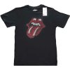 The Rolling Stones Classic Tongue čierna
