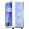 Zalman skříň I3 Neo ARGB white / ATX / 4x120 ARGB fan / 2xUSB 3.0 / 1xUSB 2.0 / prosklená bočnice / mesh panel / bílá I3 Neo ARGB White Zalman skříň I3 Neo ARGB white / ATX / 4x120 ARGB fan / 2xUSB 3.0 / 1xUSB 2.0 / prosklená bočnice / mesh panel / bílá I3 Neo ARGB White