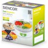 SENCOR sušička ovocia SFD 2105WH SENCOR sušička ovocia SFD 2105WH