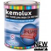 SVJETLOST KEMOLUX Základná farba na kov T201 Červená 0,20L SVJETLOST KEMOLUX Základná farba na kov T201 Červená 0,20L