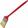 Extol Craft 116030 | Štetec plochý zahnutý, plastová rukoväť, organický vlas šírka 75 mm Extol Craft 116030 | Štetec plochý zahnutý, plastová rukoväť, organický vlas šírka 75 mm