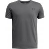 Detské tričko s krátkym rukávom Under Armour B SPORTSTYLE LC SS TEE sivé 1389962-012 - YXL Detské tričko s krátkym rukávom Under Armour B SPORTSTYLE LC SS TEE sivé 1389962-012 - YXL