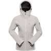 Alpine Pro Zarra 2 Dámska outdoorová bunda s Ptx LJCG679 moonbeam S-PLUS Alpine Pro Zarra 2 Dámska outdoorová bunda s Ptx LJCG679 moonbeam S-PLUS