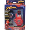 Detské hodinky s vysielačkou MARVEL SPIDER-MAN od Lexibook, dosah 200 m Detské hodinky s vysielačkou MARVEL SPIDER-MAN od Lexibook, dosah 200 m