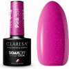 Claresa Gél lak Pink 551 5 g Claresa Gél lak Pink 551 5 g