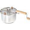 Popkornovač Whirley-Pop Stovetop Popcorn Popper - Stainless Steel Popkornovač Whirley-Pop Stovetop Popcorn Popper - Stainless Steel