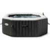 Intex Whirlpool Pure-Spa Bubble & Jet - malý vírivý bazén - 1 ks Intex Whirlpool Pure-Spa Bubble & Jet - malý vírivý bazén - 1 ks