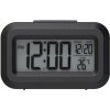 Budík WG DigiTherm Alarm, čierny 8591194122057 Budík WG DigiTherm Alarm, čierny 8591194122057