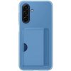 Samsung Zadný kryt s kapsou na kartu A17 Blue EF-OA176TLEGWW Samsung Zadný kryt s kapsou na kartu A17 Blue EF-OA176TLEGWW