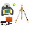 Rotačný sklonový laser FKD FRE-203XTG - SADA s prijímačom na zemné stroje + statív Rotačný sklonový laser FKD FRE-203XTG - SADA s prijímačom na zemné stroje + statív