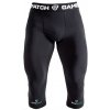 GamePatch 3/4 compression tights ct02-170 black GamePatch 3/4 compression tights ct02-170 black