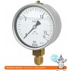 Wika Manometer glycerínový nerez stranový 0/1000 bar - 100 mm - 1/2 Wika Manometer glycerínový nerez stranový 0/1000 bar - 100 mm - 1/2