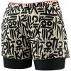 Dámske bežecké kraťasy Dynafit TRAIL 2IN1 SHORTS - béžová L Dámske bežecké kraťasy Dynafit TRAIL 2IN1 SHORTS - béžová L
