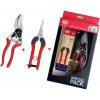FELCO Nožnice FELCO 8 + zberové nožnice FELCO 321 Darčeková sada FELCO Nožnice FELCO 8 + zberové nožnice FELCO 321 Darčeková sada