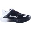 Pánska tenisová obuv Babolat SFX 4 All Court Men Black/Illusion Blue EUR 46 Pánska tenisová obuv Babolat SFX 4 All Court Men Black/Illusion Blue EUR 46