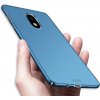 Plastový kryt Mofi na Samsung Galaxy J3 (2017) - modrá Plastový kryt Mofi na Samsung Galaxy J3 (2017) - modrá