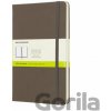 Moleskine Zápisník Classic L A5 Tvrdá väzba Hnedý Moleskine Zápisník Classic L A5 Tvrdá väzba Hnedý