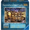 RAVENSBURGER Únikové EXIT puzzle Kids Noc v muzeu 368 dílků RAVENSBURGER Únikové EXIT puzzle Kids Noc v muzeu 368 dílků