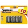 Panasonic Alkaline Power AAA 10ks LR03APB/10BW Panasonic Alkaline Power AAA 10ks LR03APB/10BW