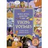 Norse Myths, Monsters and Viking Voyages (Seaerra Miller)(Pevná) Norse Myths, Monsters and Viking Voyages (Seaerra Miller)(Pevná)