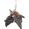 Plyšová Hračka Uni-Toys plyšový netopier s prísavkou 23 cm Plyšová Hračka Uni-Toys plyšový netopier s prísavkou 23 cm