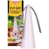 Zero In Fly Go! Nabíjateľný ventilátor proti muchám Zero In Fly Go! Nabíjateľný ventilátor proti muchám