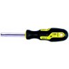Skrutkovač magnetický na bity, NAREX žltá rukoväť Skrutkovač magnetický na bity, NAREX žltá rukoväť