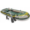 Čln Intex Seahawk 4, 351 cm x 145 cm, PVC, nosnosť 480 kg, pre 4 osoby Čln Intex Seahawk 4, 351 cm x 145 cm, PVC, nosnosť 480 kg, pre 4 osoby