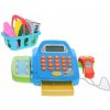 Detská registračná pokladňa 26 x 14,5 cm na batérie so svetlom a zvukom sd Detská registračná pokladňa 26 x 14,5 cm na batérie so svetlom a zvukom sd