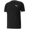 Puma Active Small Logo Tee pánské tričko 586725-01 Puma Active Small Logo Tee pánské tričko 586725-01