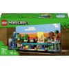 21589 LEGO® MINECRAFT Mini-bióm (21589); Stavebnica; Umelecké dielo založené na videohre; 21589 21589 LEGO® MINECRAFT Mini-bióm (21589); Stavebnica; Umelecké dielo založené na videohre; 21589