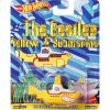 HOT WHEELS BEATLES ŽLTÁ PONORKA POP KULTÚRA!! HOT WHEELS BEATLES ŽLTÁ PONORKA POP KULTÚRA!!